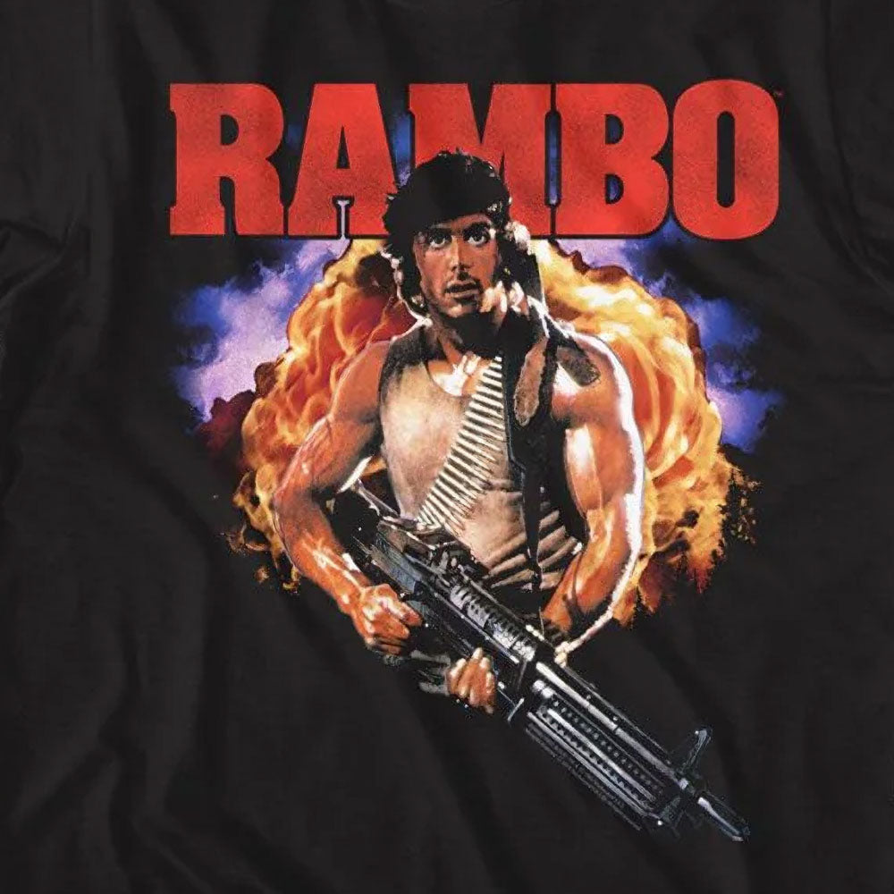 【予約商品】 RAMBO ランボー - EXPLOOOOOODE / Tシャツ / メンズ