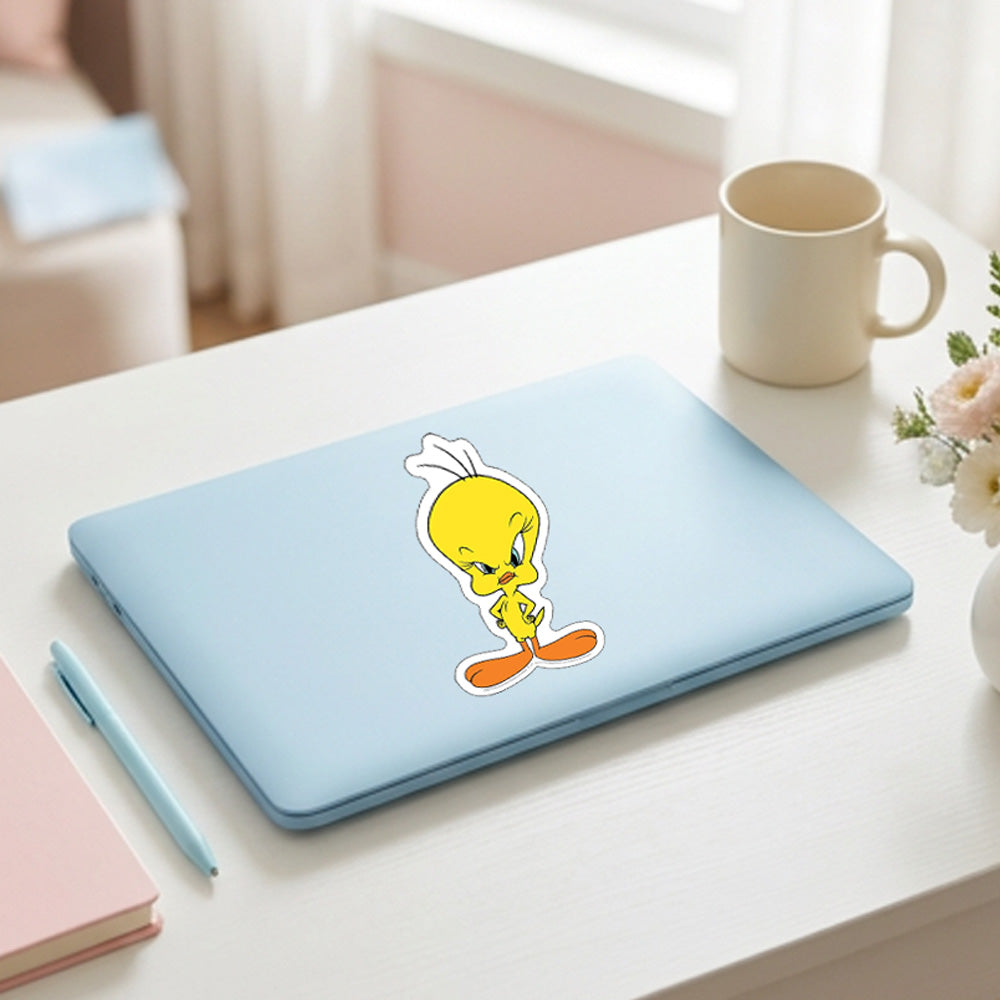 LOONEY TUNES ルーニーテューンズ - Tweety Bird / ステッカー