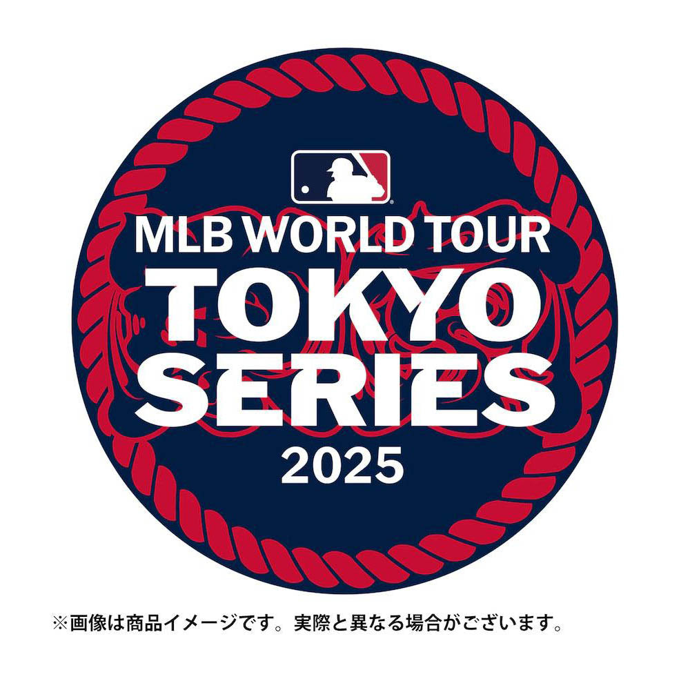 YOSHINOBU YAMAMOTO 山本由伸 - NIKE Limited Jersey WORLD TOUR TOKYO SERIES 2025 袖パッチ付 / 限定 / トップス / メンズ