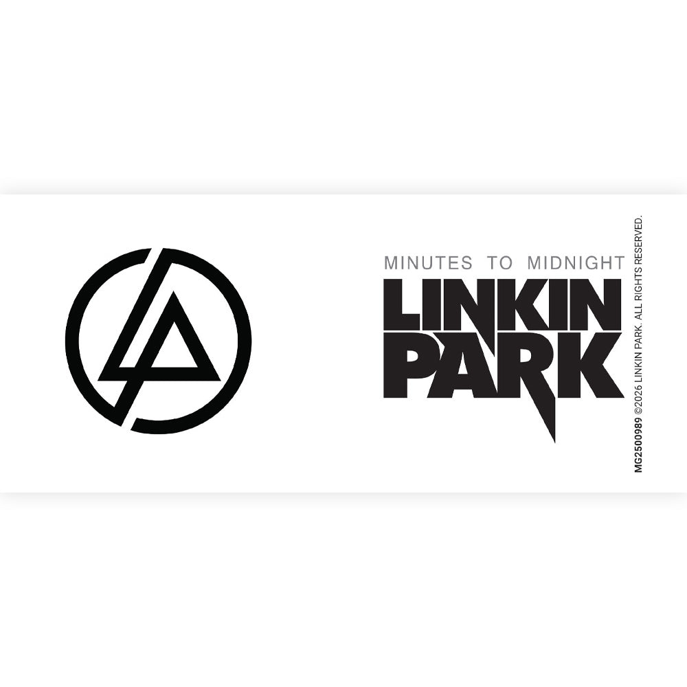 【予約商品】 LINKIN PARK リンキンパーク (Unshatter 公開記念 ) - M2M / マグカップ