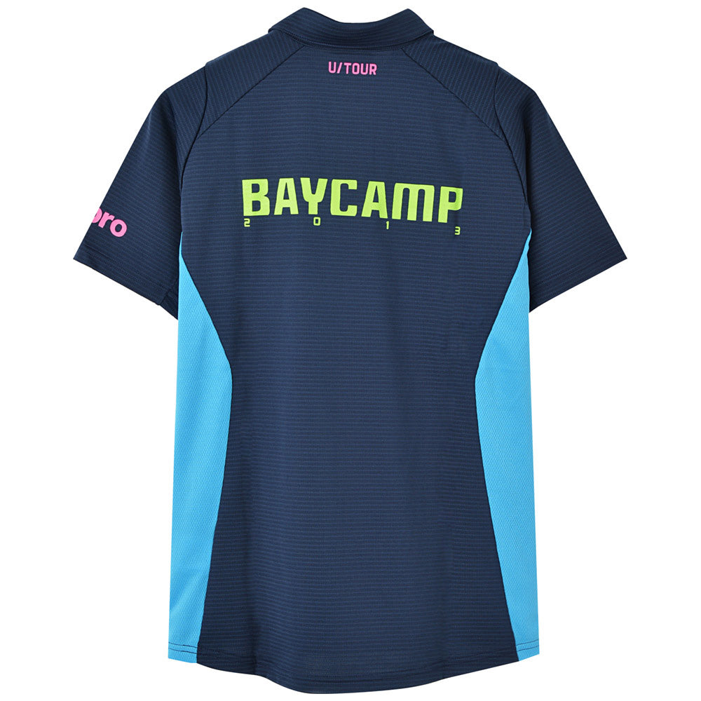 BAYCAMP ベイキャンプ - 2013 ドライTシャツ / バックプリントあり / umbro(ブランド) / ポロシャツ / メンズ