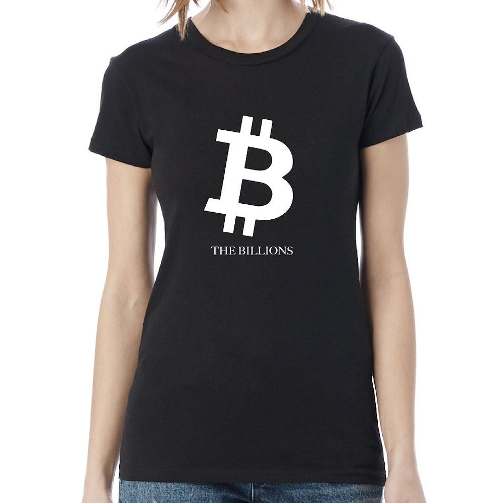 【廃番ラスト販売/特別価格】BILLIONS ビリオンズ - Start at The Billions / Tシャツ / レディース - PGS