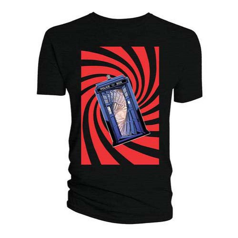 DOCTOR WHO ドクターフー - Tardis Swirl / Tシャツ / メンズ - PGS