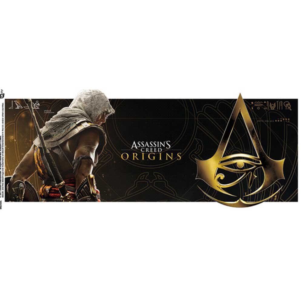 ASSASSINS CREED アサシンクリード - ORIGINS Synchronization / マグカップ - PGS