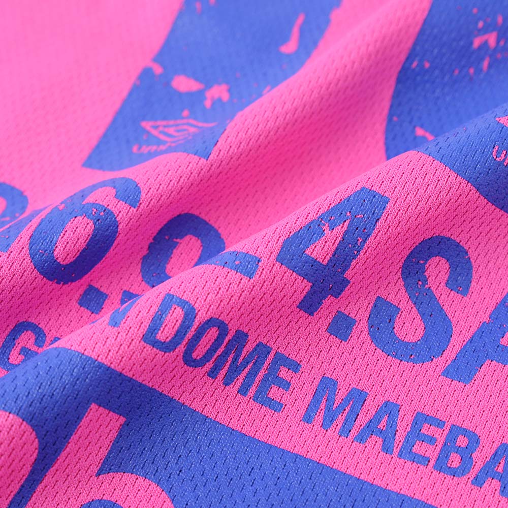 YAMABITO MUSIC FESTIVAL 山人音楽祭 - 2016 ドライTシャツ / バックプリントあり / umbro(ブランド) / Tシャツ / メンズ - PGS