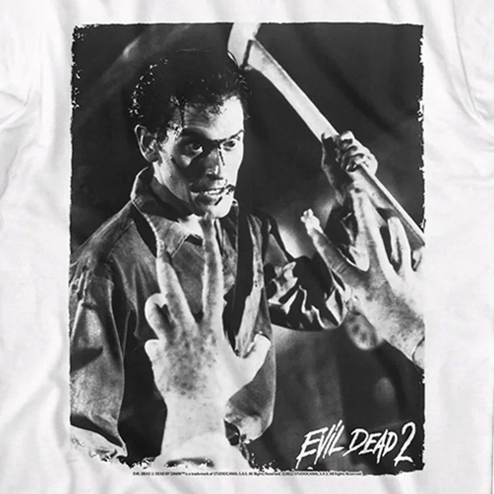 EVIL DEAD|Tシャツ|公式ライセンス商品|PGS