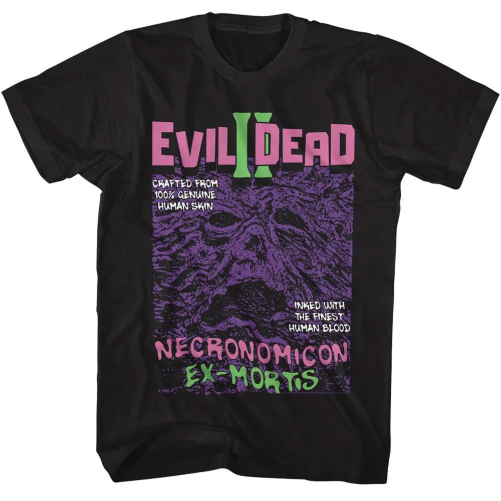 EVIL DEAD 死霊のはらわた - EX MORTIS / Tシャツ / メンズ 【公式