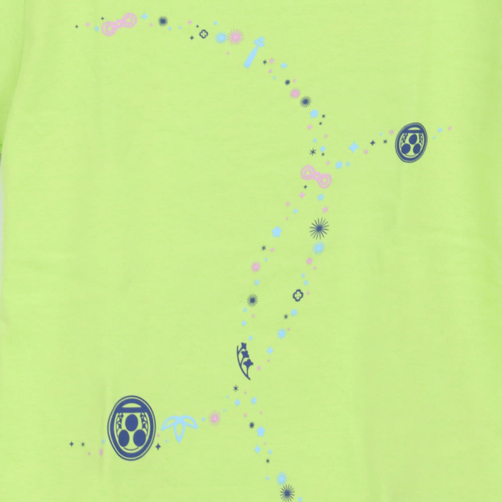 TOUKENRANBU 刀剣乱舞 - 毛利藤四郎 / バックプリントあり / Tシャツ / レディース