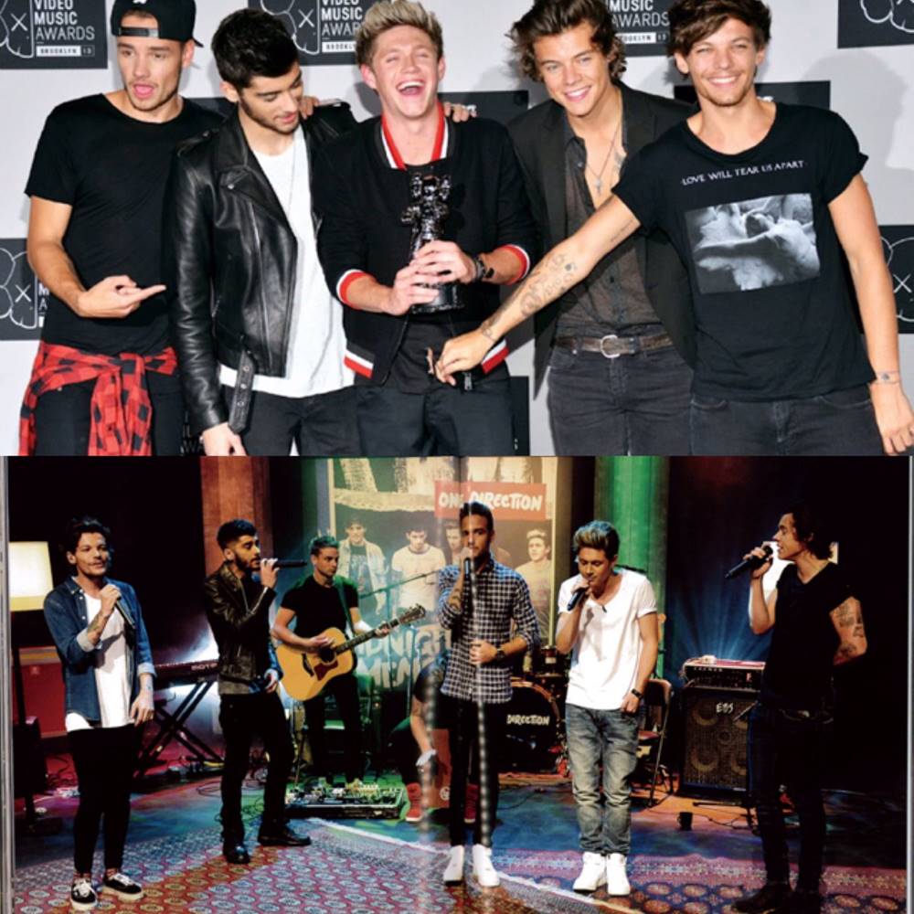 ONE DIRECTION ワンダイレクション (結成 15周年 ) - One & Only(ハードカバー) / 写真集