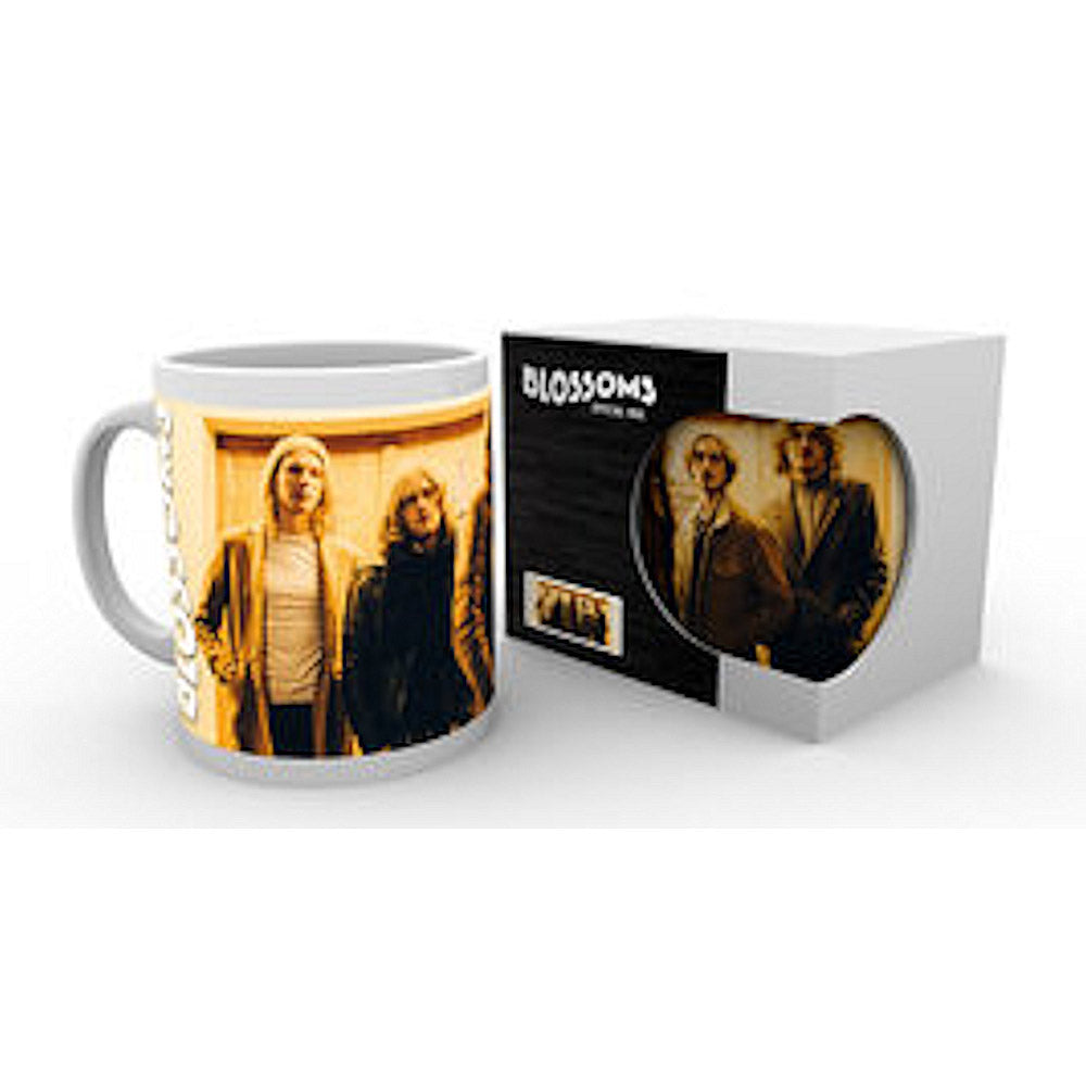 BLOSSOMS - Band / Mug