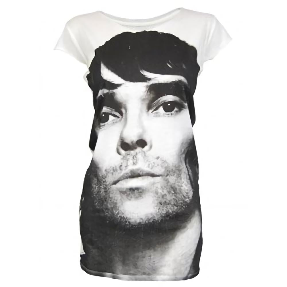 STONE ROSES ストーンローゼズ - BROWN FACE / Amplified( ブランド ) / Tシャツ / レディース - PGS