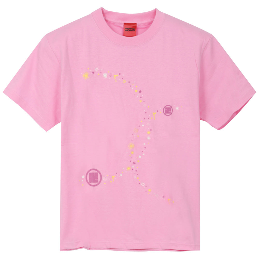 TOUKENRANBU 刀剣乱舞 - 蜂須賀虎徹 / バックプリントあり / Tシャツ / メンズ