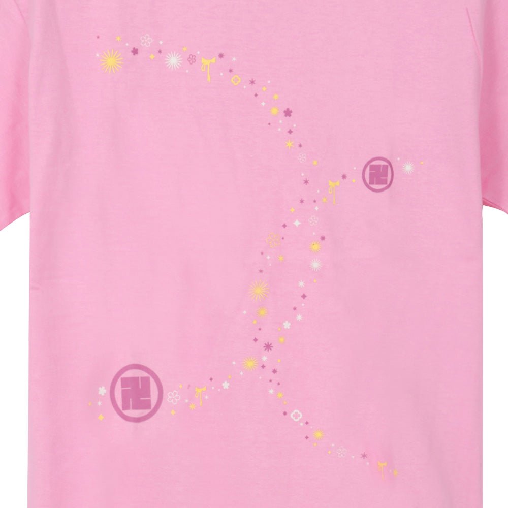 TOUKENRANBU 刀剣乱舞 - 蜂須賀虎徹 / バックプリントあり / Tシャツ / メンズ - PGS