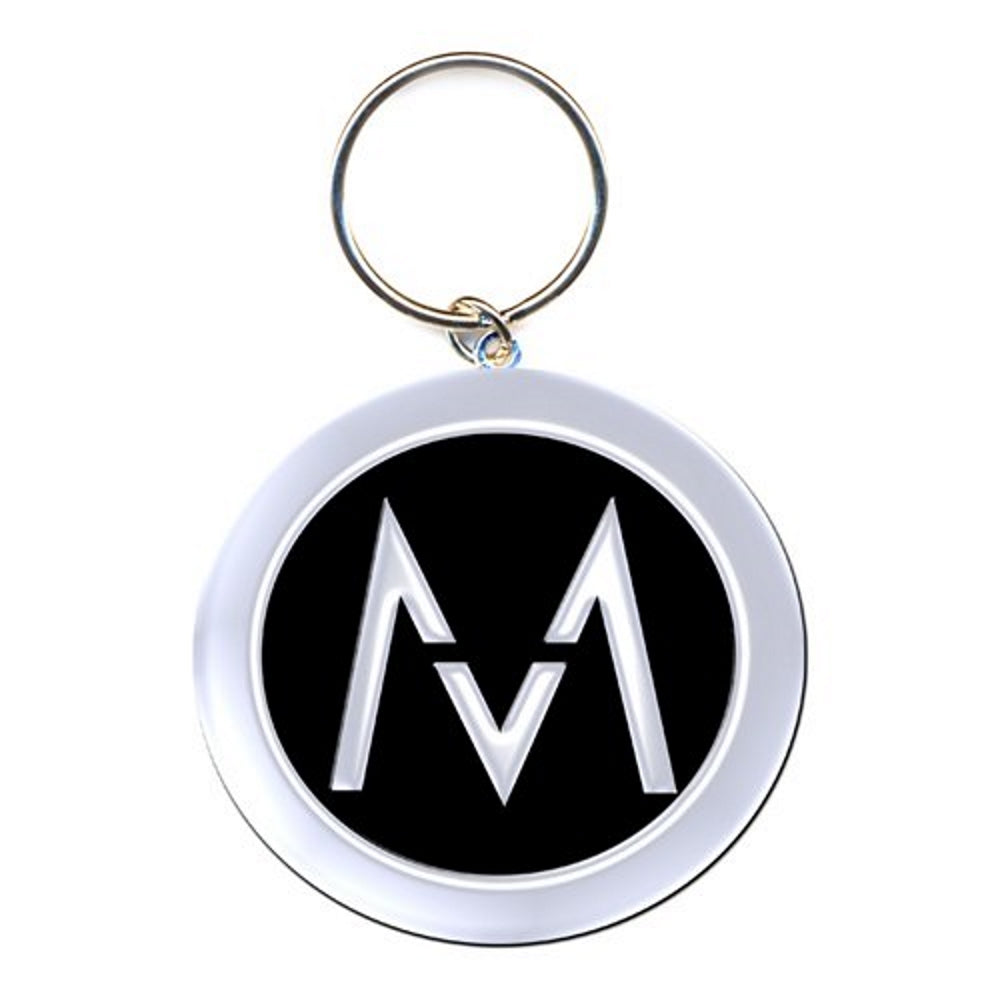 MAROON 5 - M Logo / Enamel In-fill