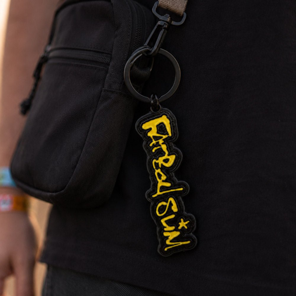 FATBOY SLIM|キーホルダー|公式ライセンス商品|PGS