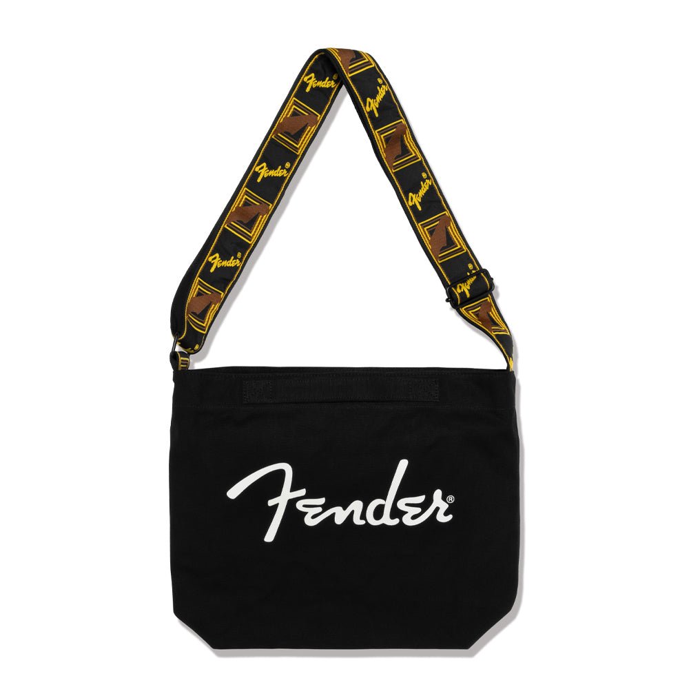 Fender　ボディーバッグ　黒　美品　使用回数極少 FENDER フェンダー - ボディバッグ / スリングバッグ / バッグ 【公式