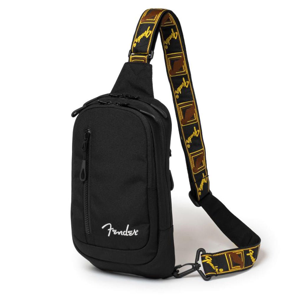 F IS FOR FENDER レザーポーチバッグ フェンダー FENDER フェンダー - ボディバッグ / スリングバッグ / バッグ 【公式