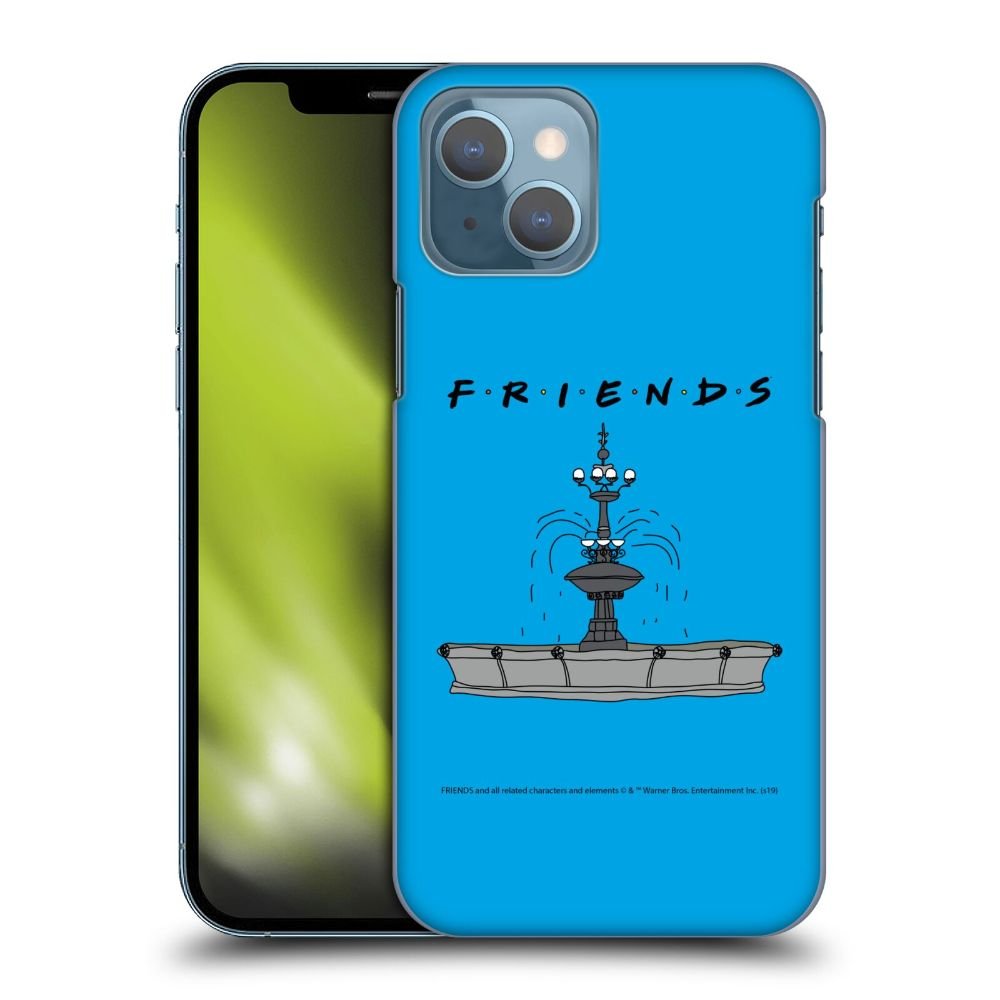 FRIENDS - Fountain ハード case