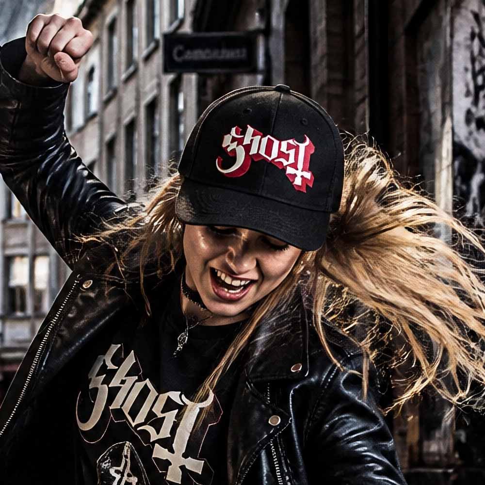 GHOST|キャップ|公式ライセンス商品|PGS