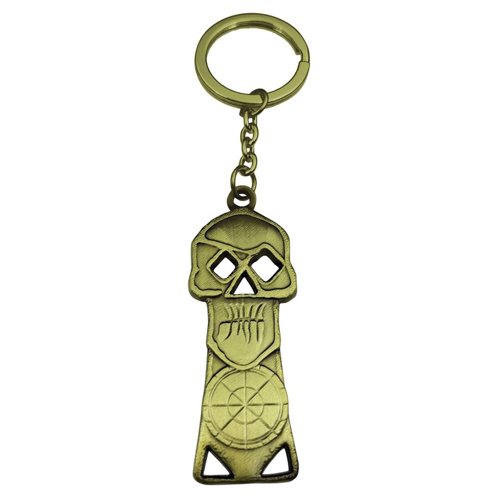 GOONIES グーニーズ - 40th Anniversary Copper Bones Keyring / 世界