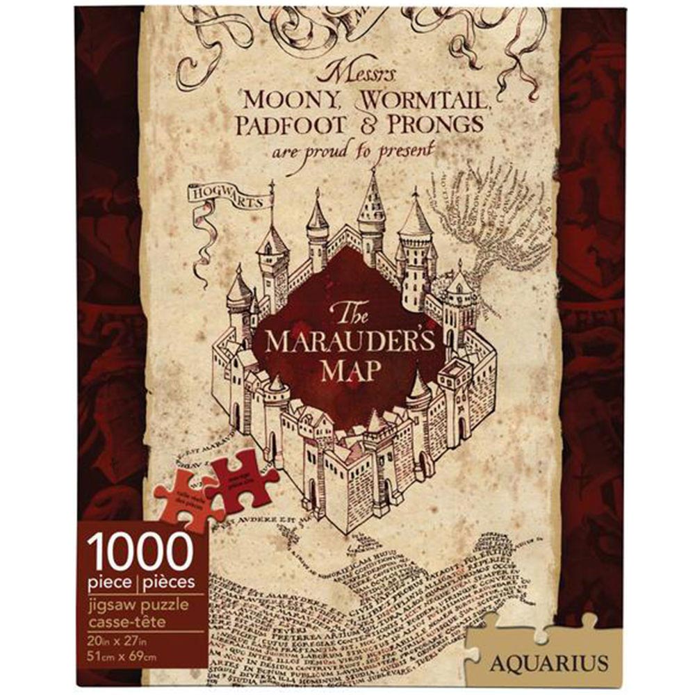 HARRY POTTER|ジグソーパズル|公式ライセンス商品|PGS