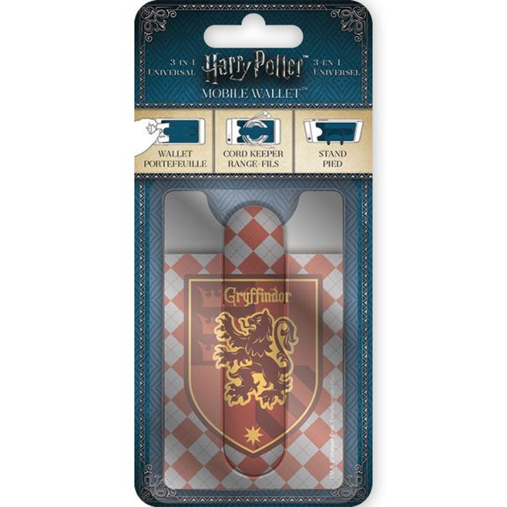 HARRY POTTER - (公開 25周年 ) - MOBILE WALLET
