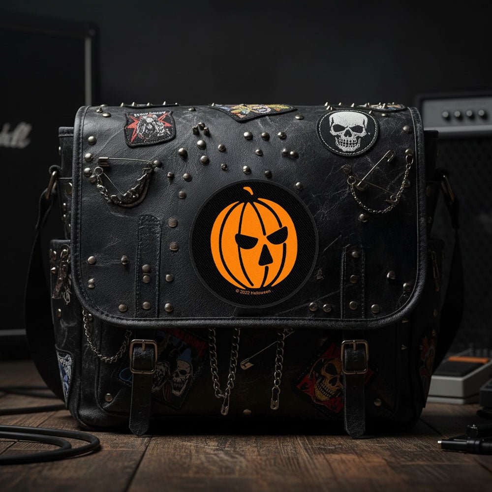 HELLOWEEN|ワッペン|公式ライセンス商品|PGS