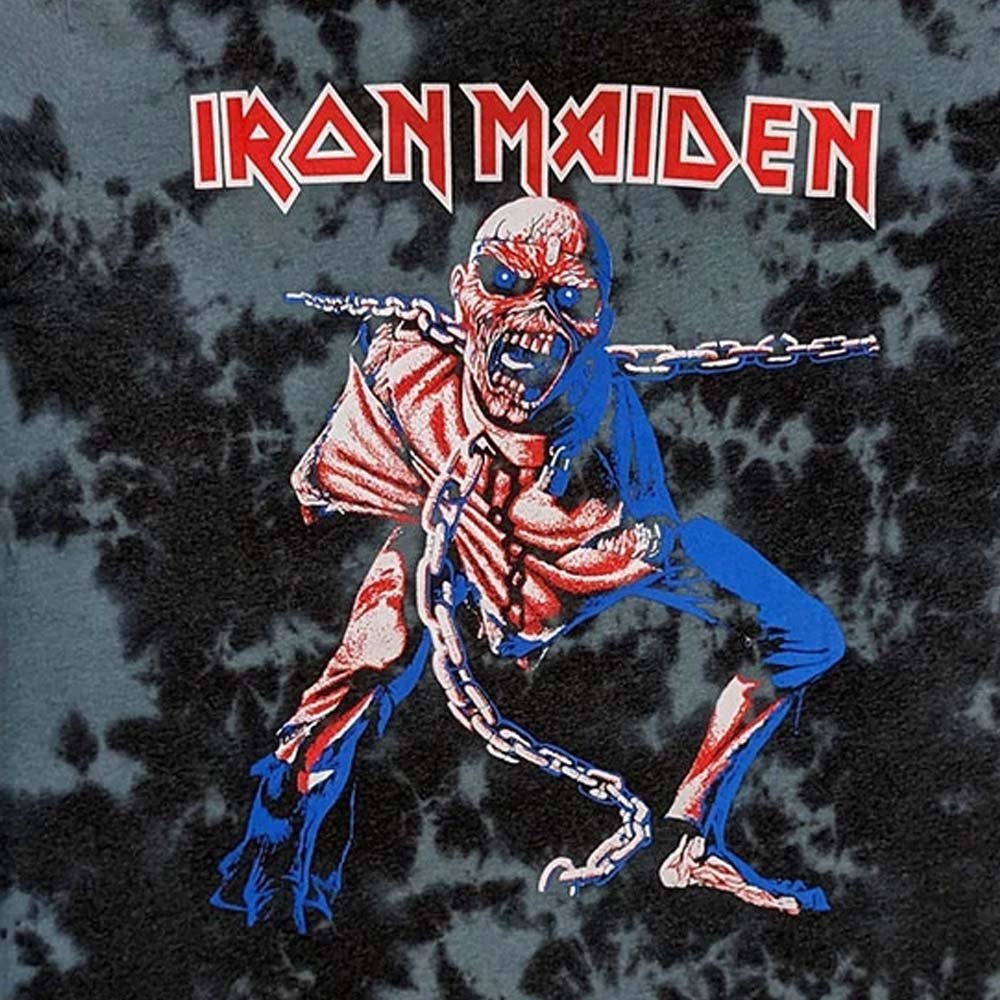 IRON MAIDEN|Tシャツ|公式ライセンス商品|PGS