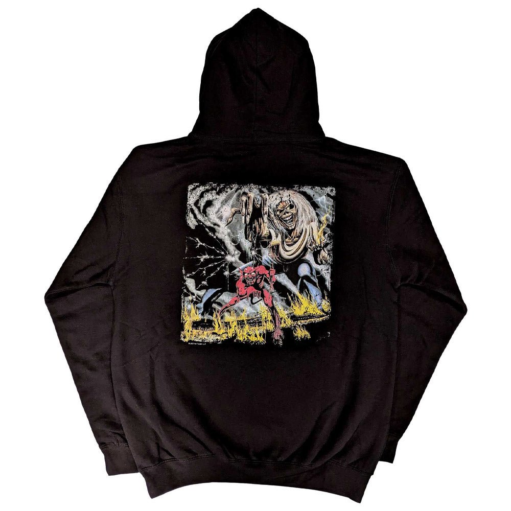 IRON MAIDEN|パーカー・スウェット|公式ライセンス商品|PGS