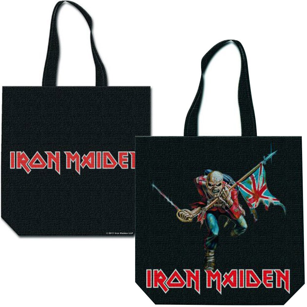 IRON MAIDEN - (11月 来日 記念 ) - Trooper