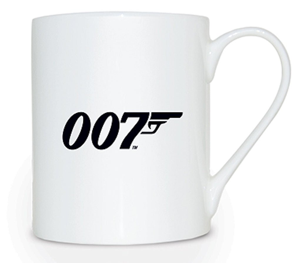 JAMES BOND ジェームズボンド - 007 Logo / マグカップ 【公式