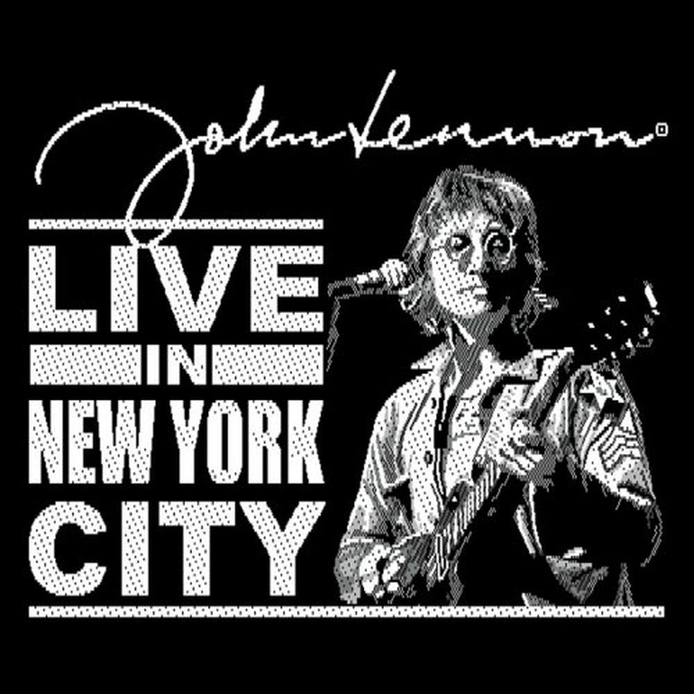 JOHN LENNON - (生誕 85年 ) - Live in New York City