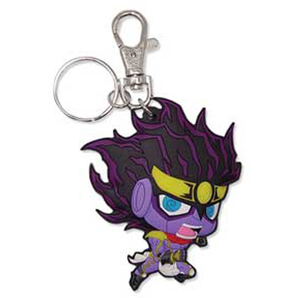 JOJO'S BIZARRE ADVENTURE ジョジョの奇妙な冒険 - STAR PLATINUM SD