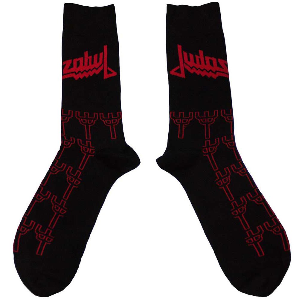 JUDAS PRIEST|ソックス|公式ライセンス商品|PGS