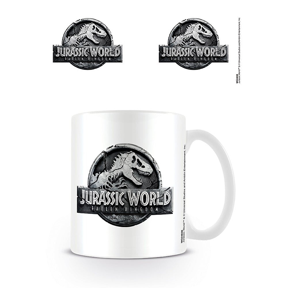 JURASSIC WORLD|マグカップ|公式ライセンス商品|PGS
