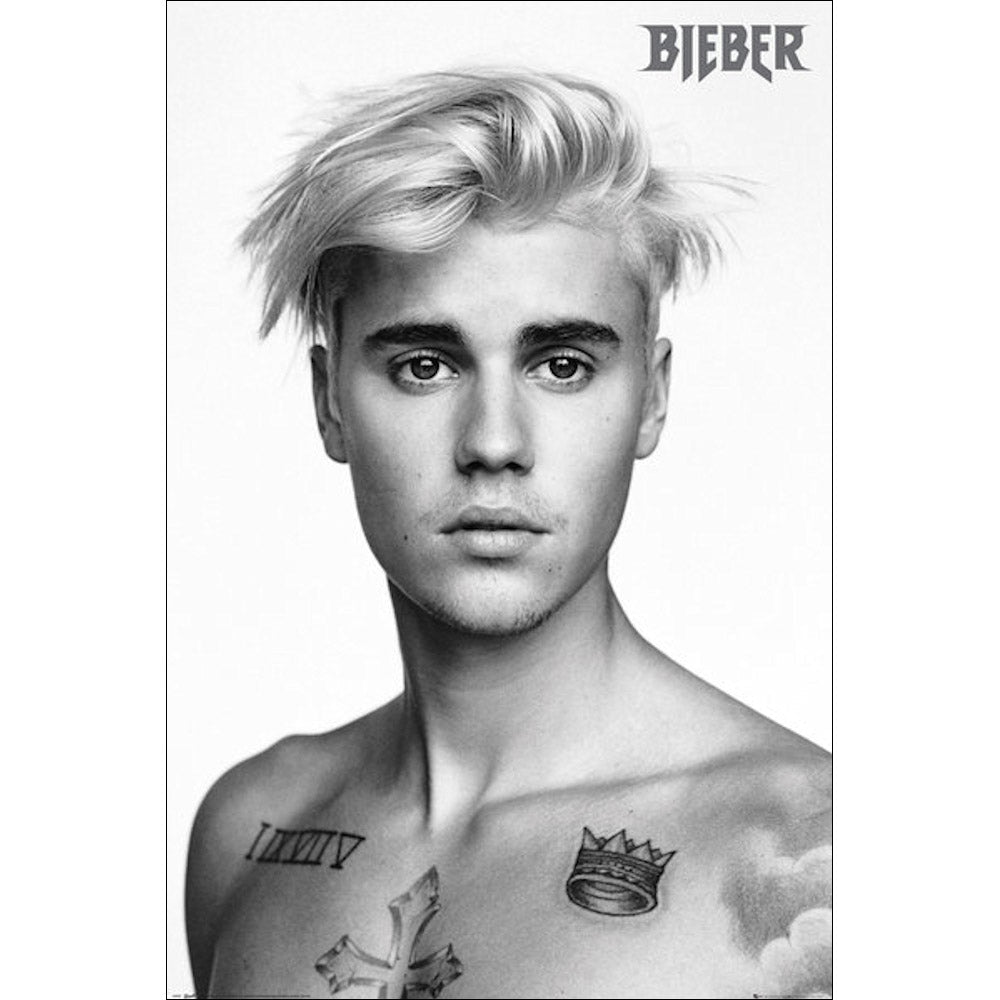 JUSTIN BIEBER ジャスティンビーバー - Pinup / ポスター 【公式