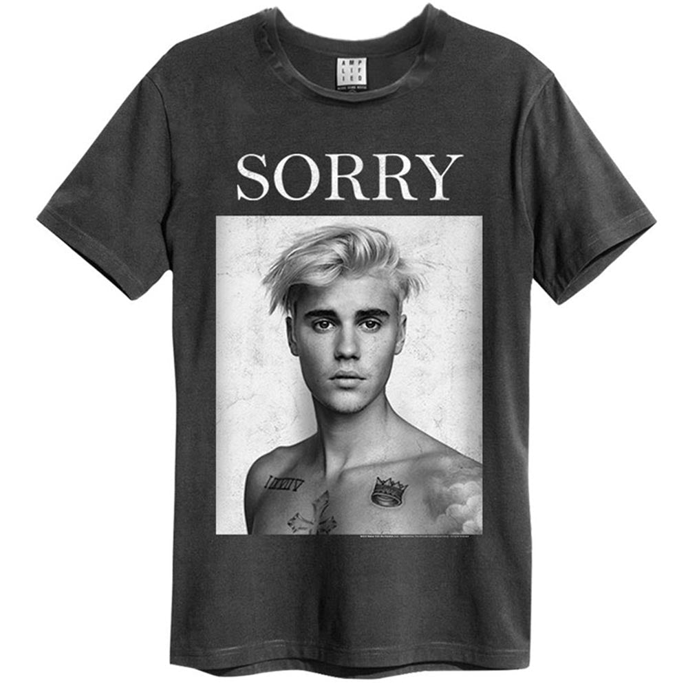 JUSTIN BIEBER - SORRY / Amplified( ブランド ) / レア