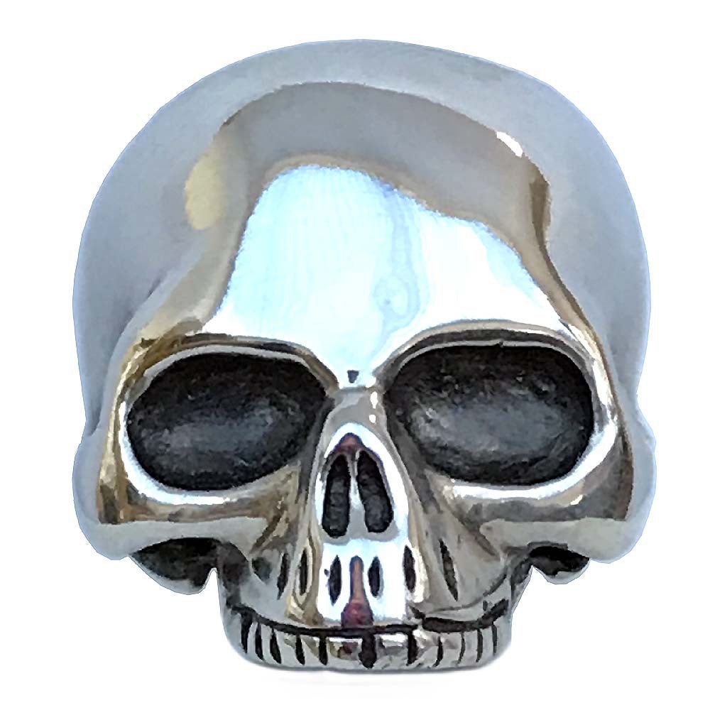 キース リチャーズ　 KEITH RICHARDS キースリチャーズ - SKULL RING / ケース付き / 指輪