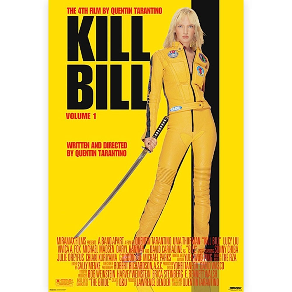 KILL BILL キルビル - KILL BILL / ポスター 【公式 / オフィシャル