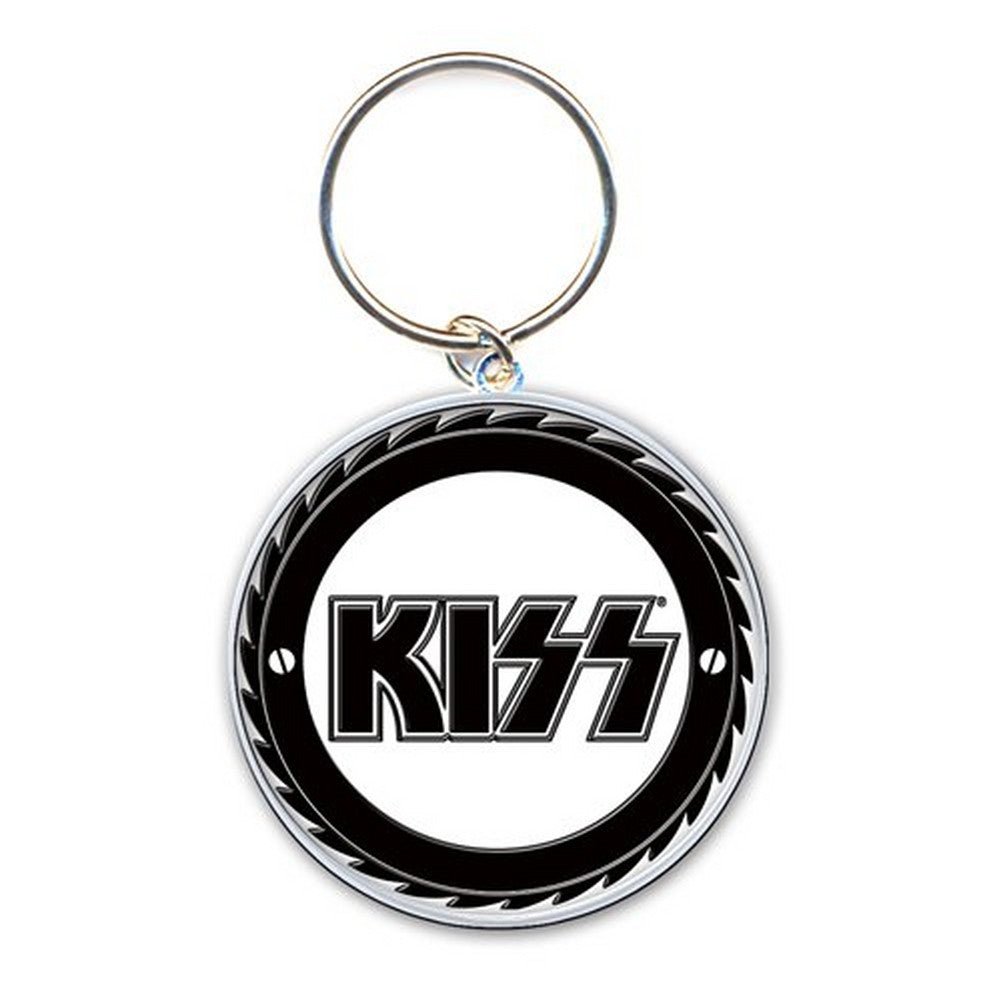 KISS - Buzzsaw / メタル・キーチェイン