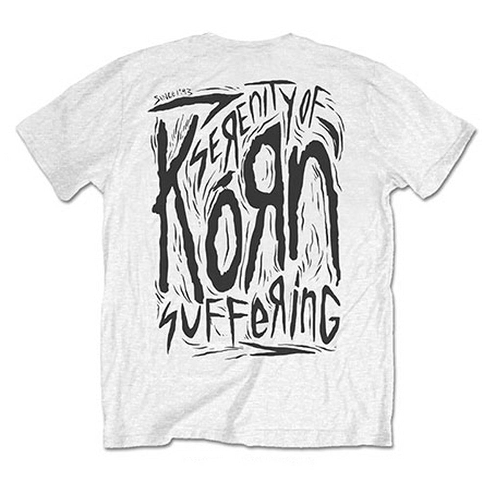 KORN|Tシャツ|公式ライセンス商品|PGS