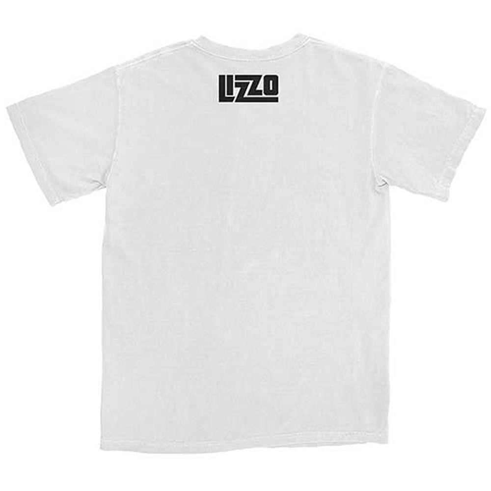 LIZZO リゾ - Arch / バックプリントあり / Tシャツ / メンズ|公式ライセンス商品|PGS