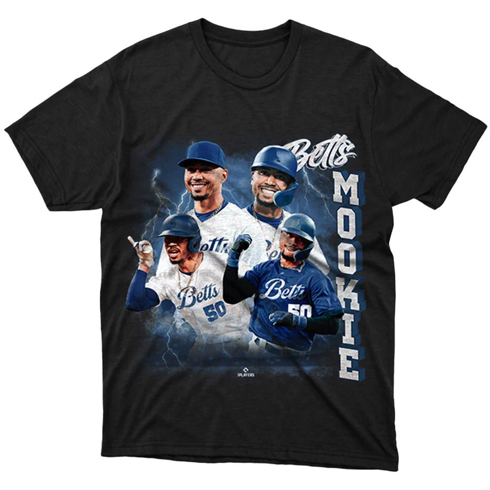 LOS ANGELES DODGERS（MLB） ロサンゼルスドジャース - MOOKIE BETTS