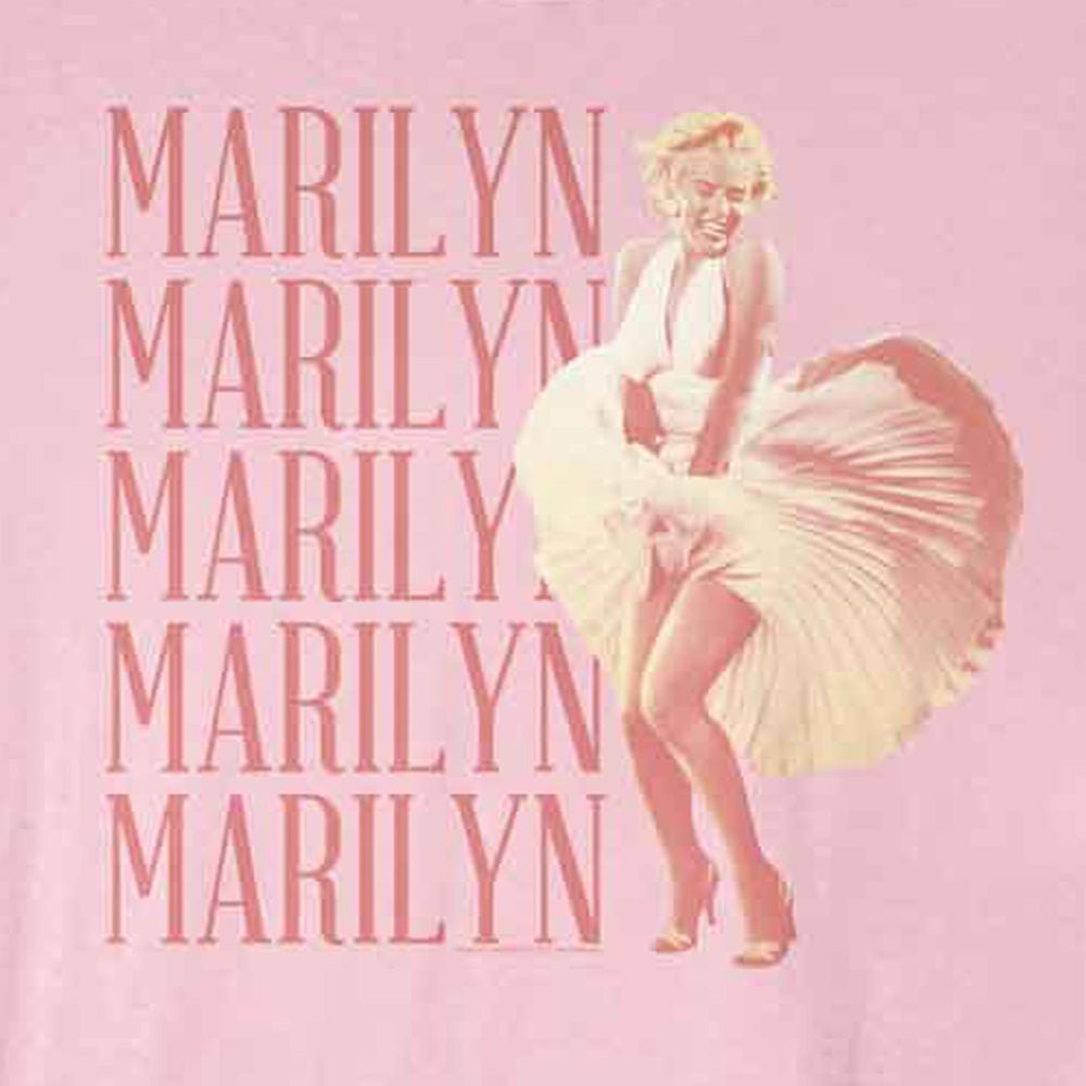 MARILYN MONROE|Tシャツ|公式ライセンス商品|PGS