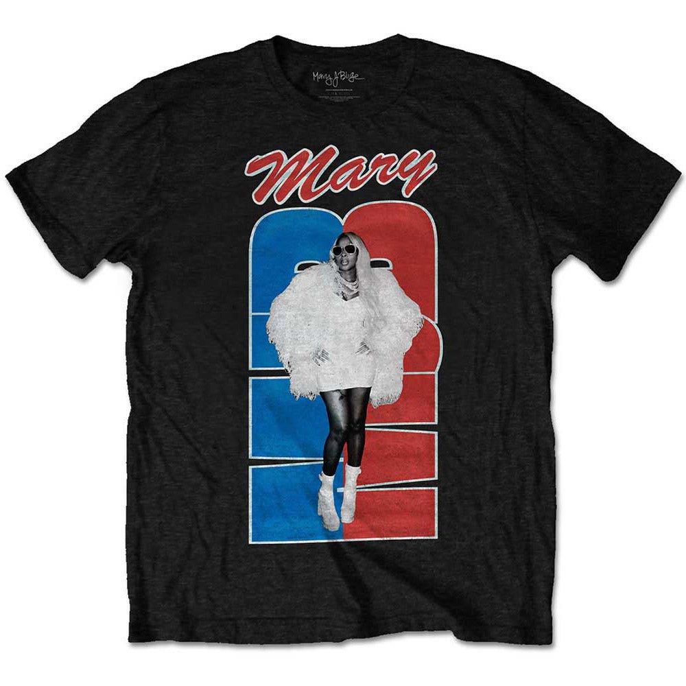 MARY J BLIGE メアリーJブライジ - Team USA / Tシャツ / メンズ