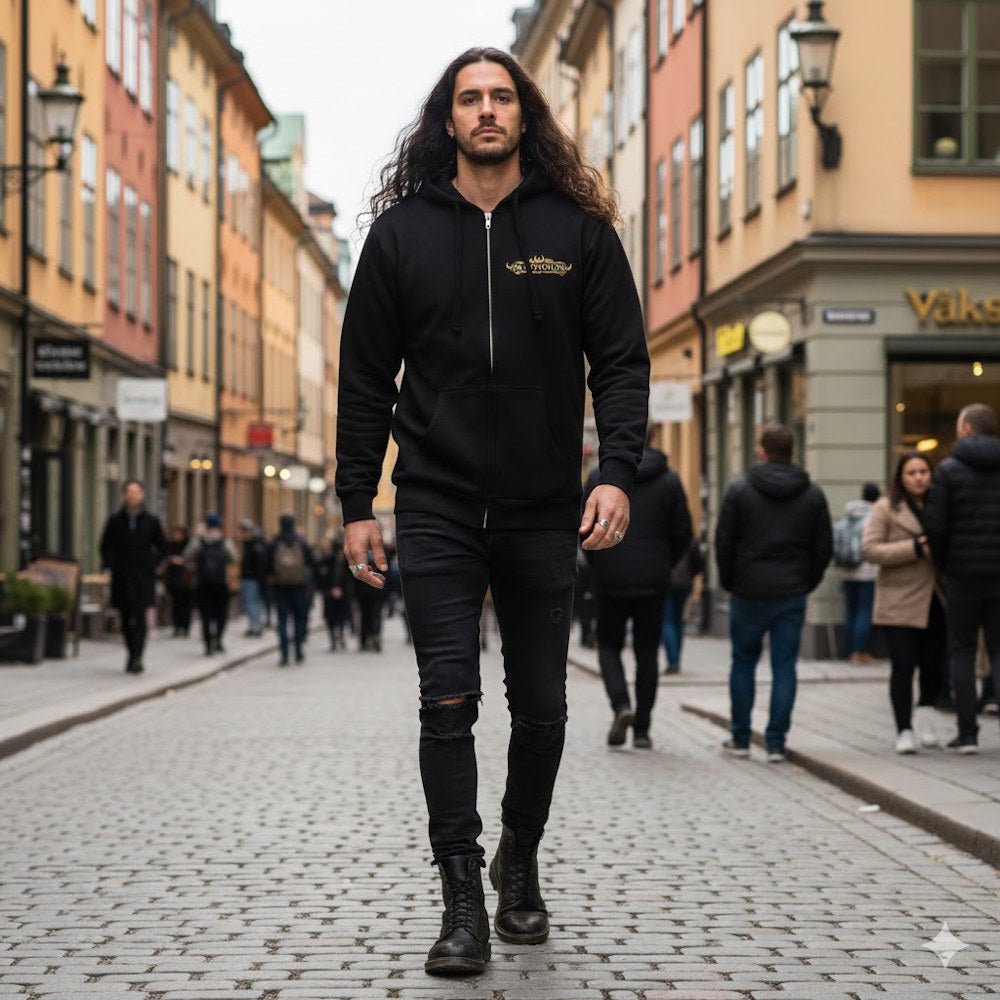 MASTODON マストドン - EMPEROR OF SAND / ジップ / ヴィンテージ / パーカー・スウェット / メンズ|公式ライセンス商品|PGS