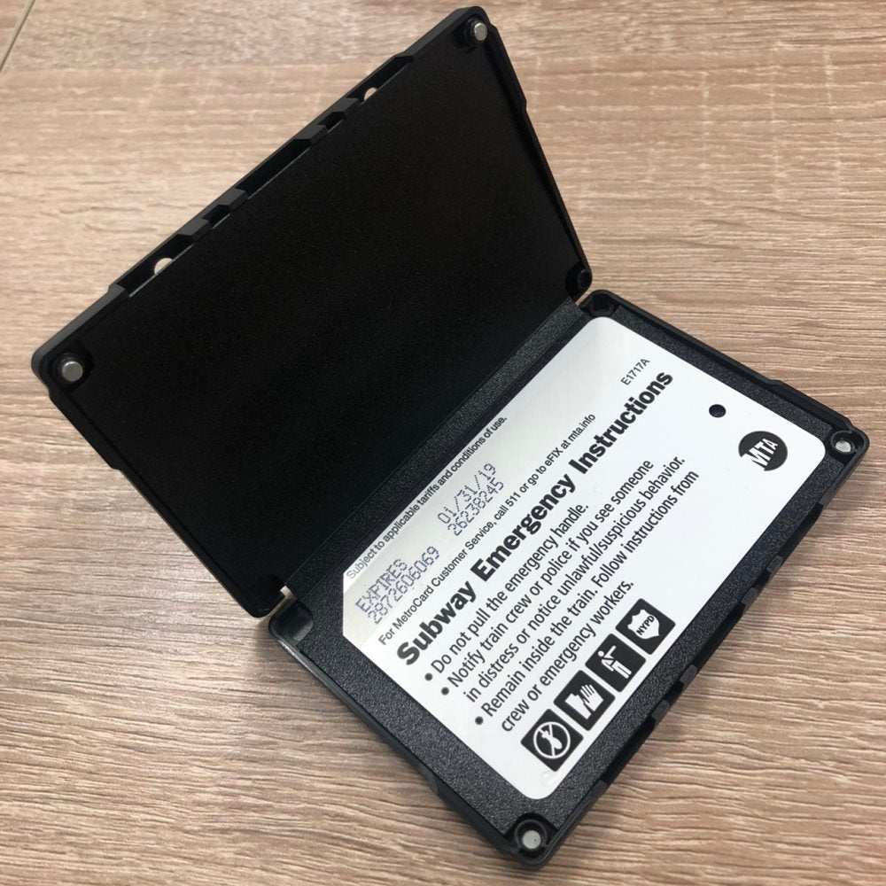 MAYHEM メイへム - ロード オブ カオス カセットテープ型 カードホルダー / カードケース|公式ライセンス商品|PGS