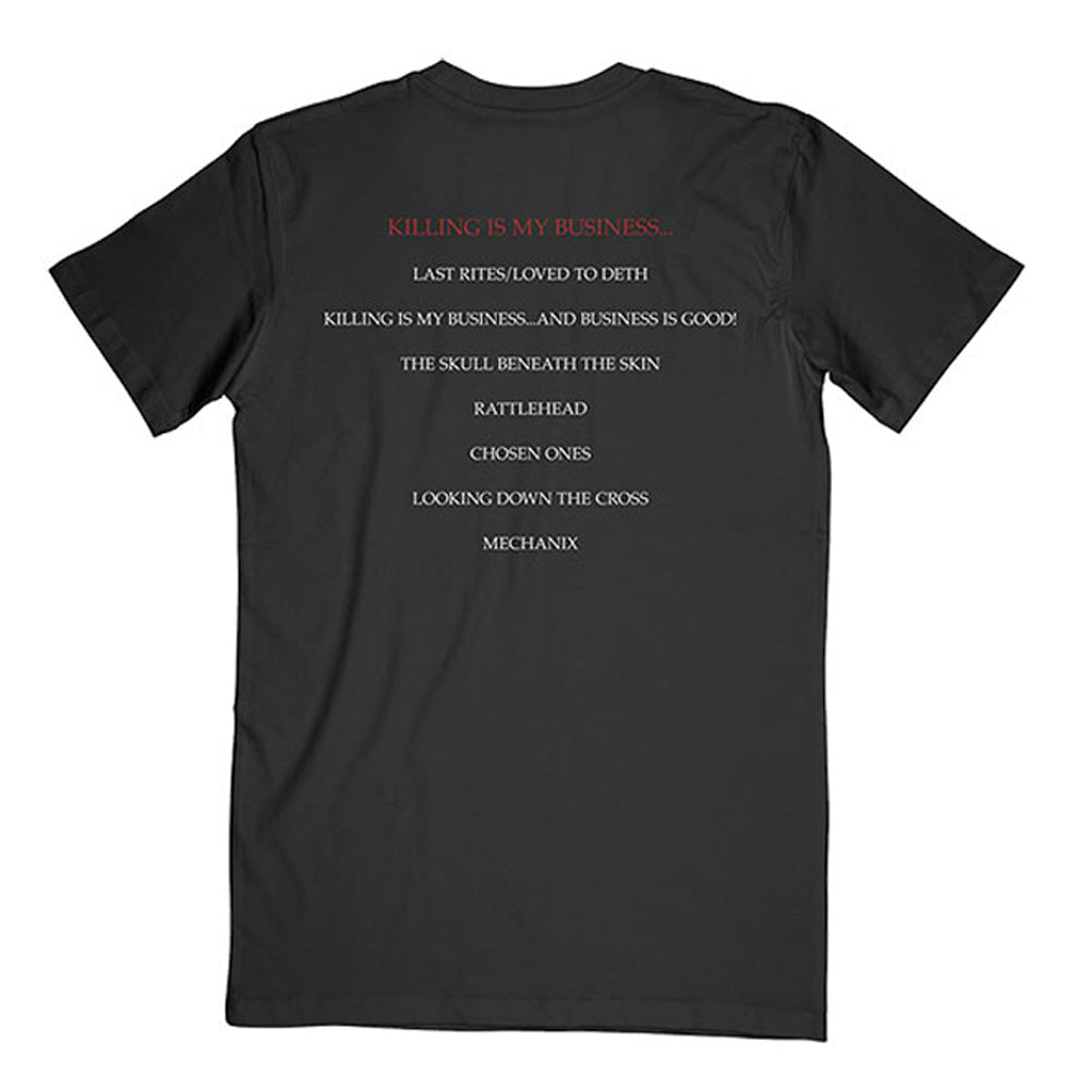 MEGADETH|Tシャツ|公式ライセンス商品|PGS