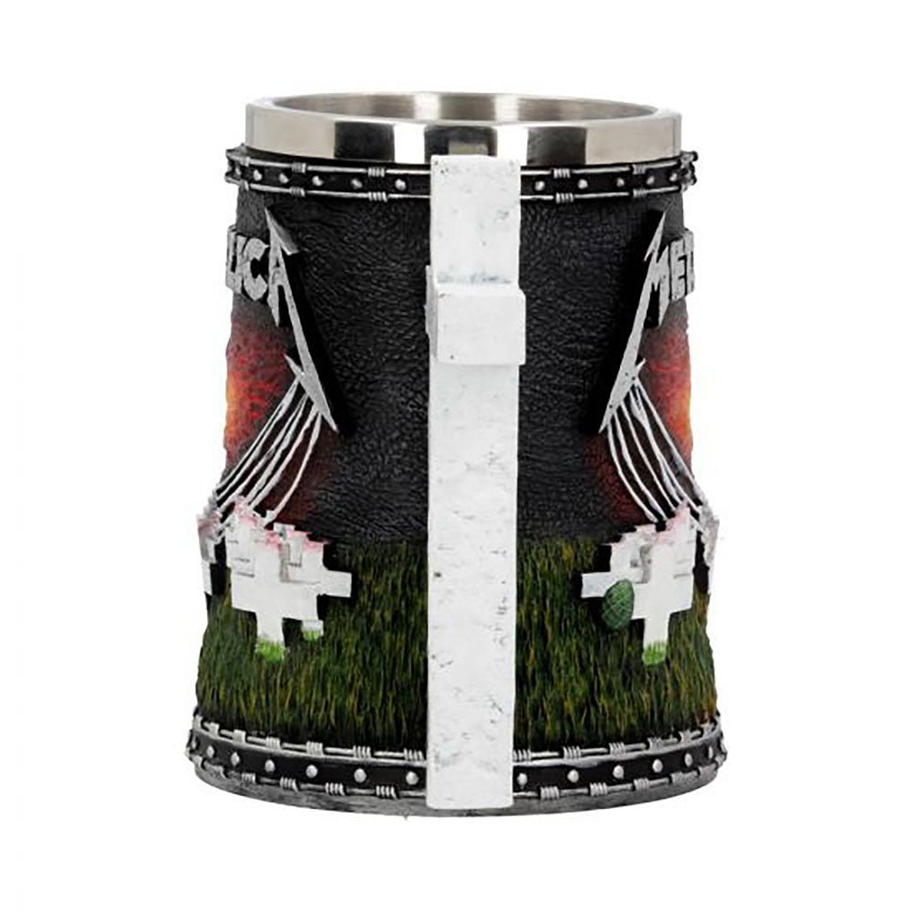 METALLICA|食器・グラス|公式ライセンス商品|PGS