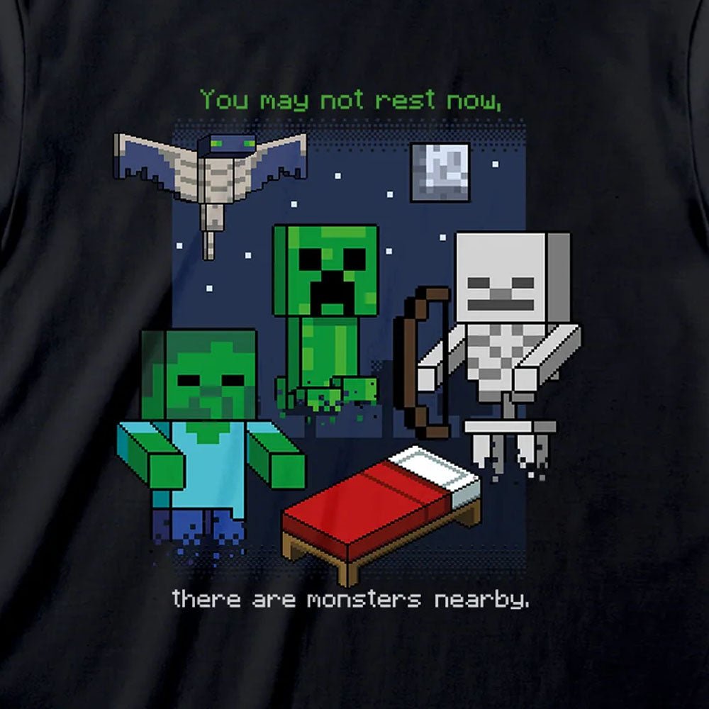 MINECRAFT|Tシャツ|公式ライセンス商品|PGS